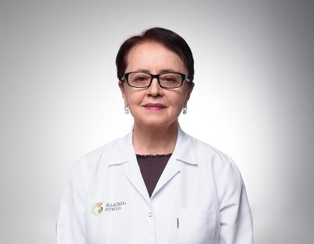 Lali Tujishvili